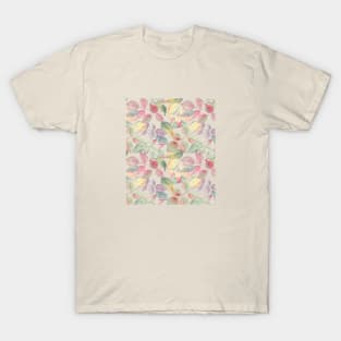 Hello Autumn Beautiful pattern T-Shirt